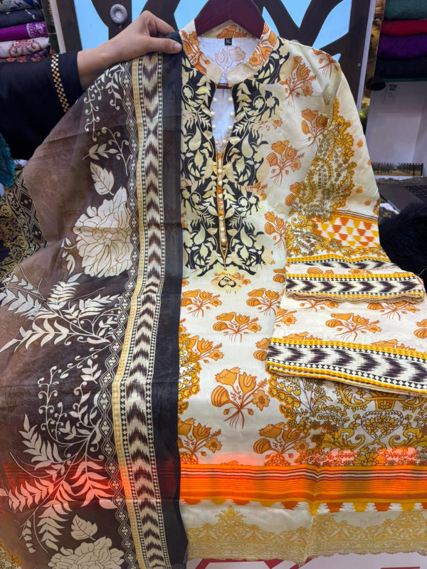 Pakistani Inspired Item